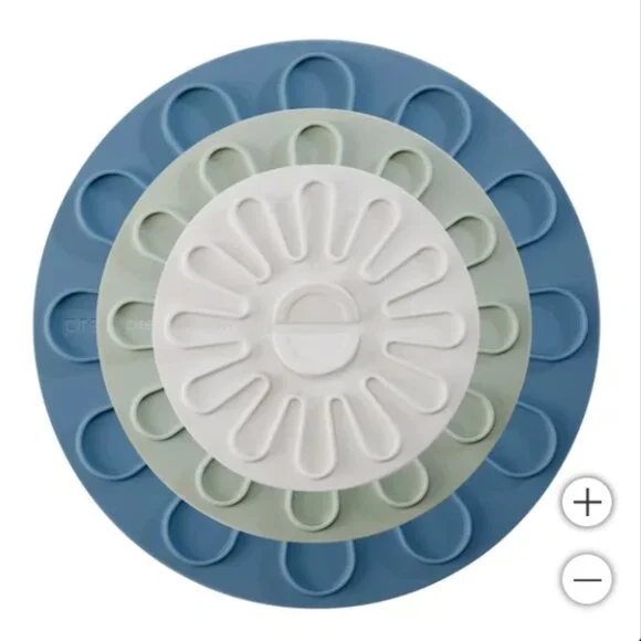 PrepWorks Multi-Function Silicone Lids, Set of 10 - Picture 2 of 6